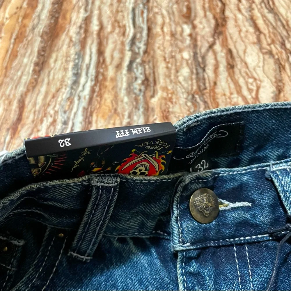 Ed Hardy